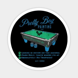 Pool Hustler Magnet